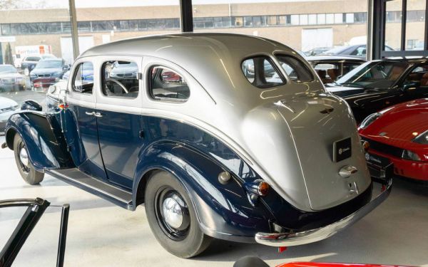 Dodge D 8 1938 74608