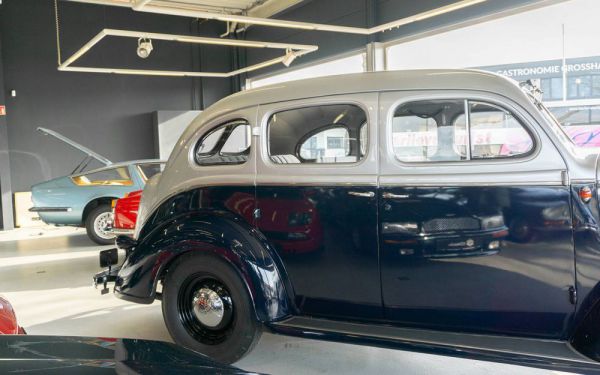 Dodge D 8 1938 74613