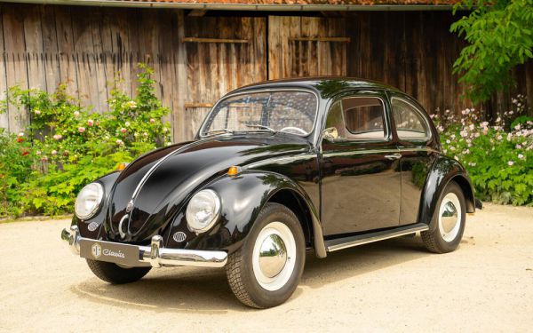 Volkswagen Maggiolino 1200 Export "Dickholmer" 1960 85119