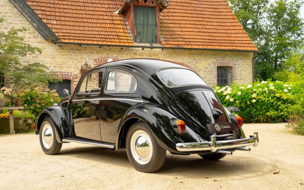 Volkswagen Maggiolino 1200 Export "Dickholmer" 1960 85120