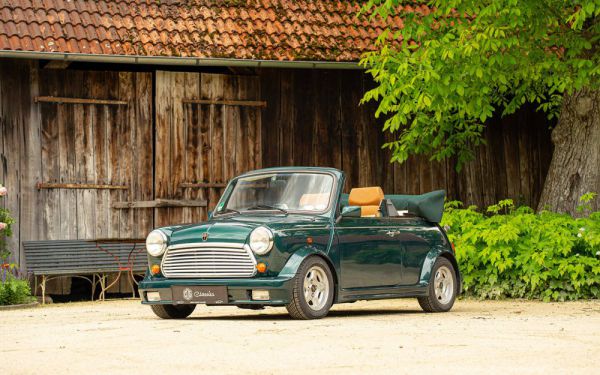 Rover Mini Cabriolet 1996 86772