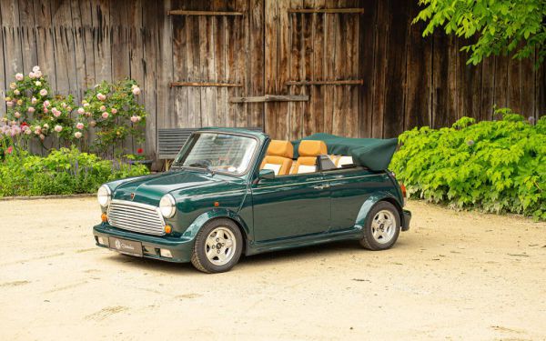 Rover Mini Cabriolet 1996 86773