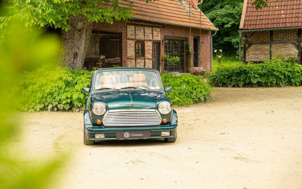 Rover Mini Cabriolet 1996 86774