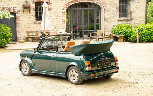 Rover Mini Cabriolet 1996 86775