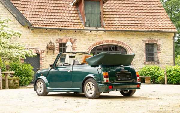 Rover Mini Cabriolet 1996 86776