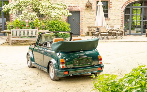 Rover Mini Cabriolet 1996 86777