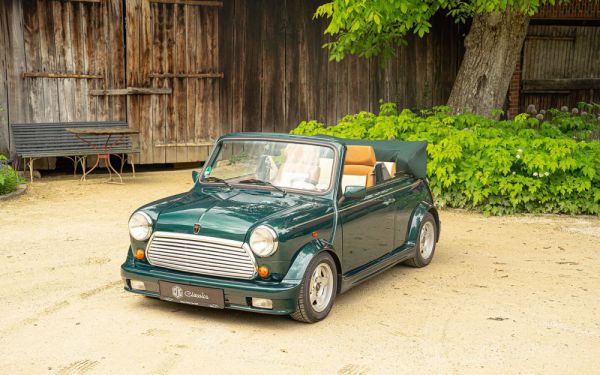 Rover Mini Cabriolet 1996 86778