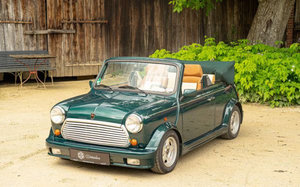 Rover Mini Cabriolet 1996 86779