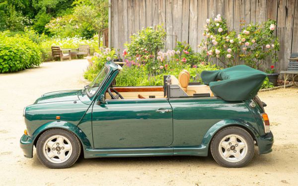 Rover Mini Cabriolet 1996 86780