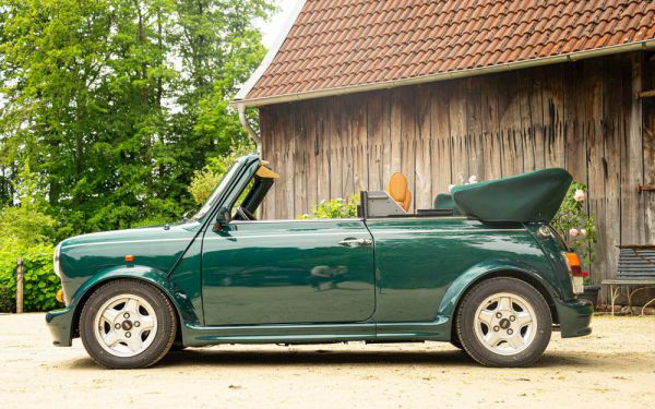 Rover Mini Cabriolet 1996 86781