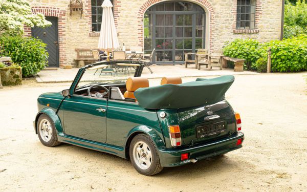 Rover Mini Cabriolet 1996 86782