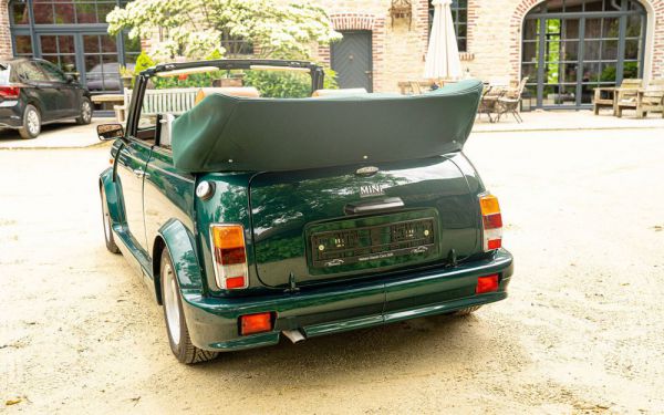 Rover Mini Cabriolet 1996 86783