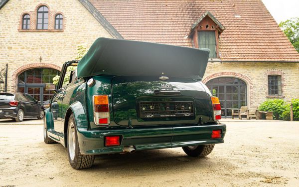 Rover Mini Cabriolet 1996 86784