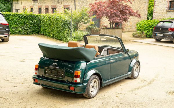 Rover Mini Cabriolet 1996 86785
