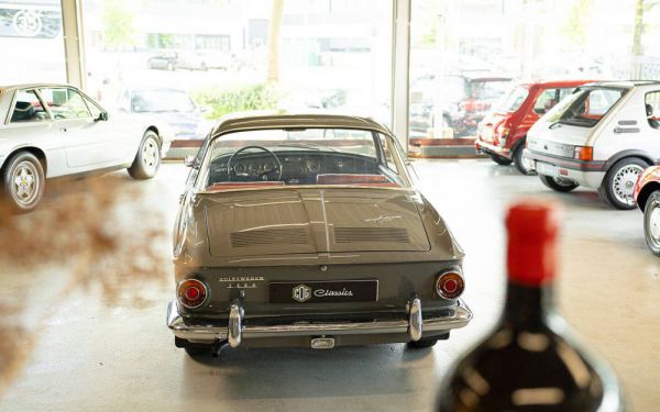 Volkswagen Karmann Ghia 1500 S 1964 87646
