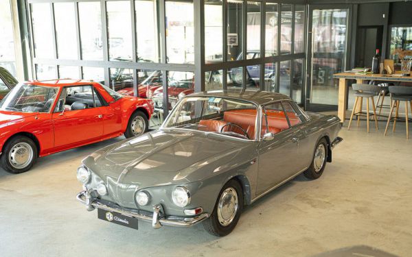 Volkswagen Karmann Ghia 1500 S 1964 87648