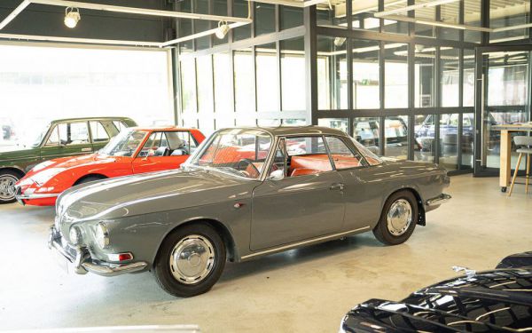 Volkswagen Karmann Ghia 1500 S 1964 87649