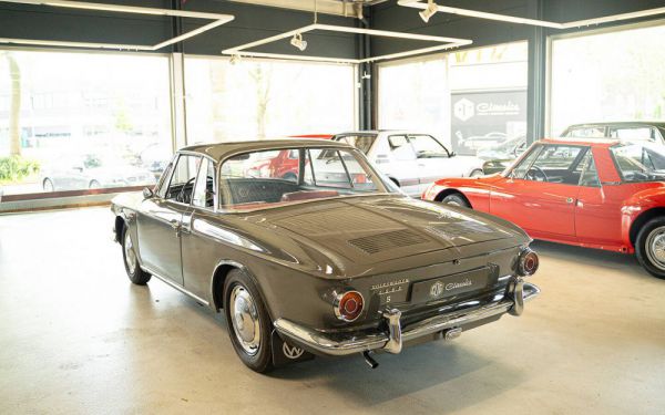 Volkswagen Karmann Ghia 1500 S 1964 87651