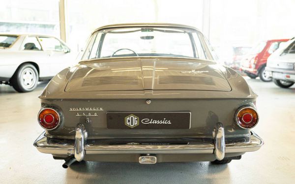 Volkswagen Karmann Ghia 1500 S 1964 87654