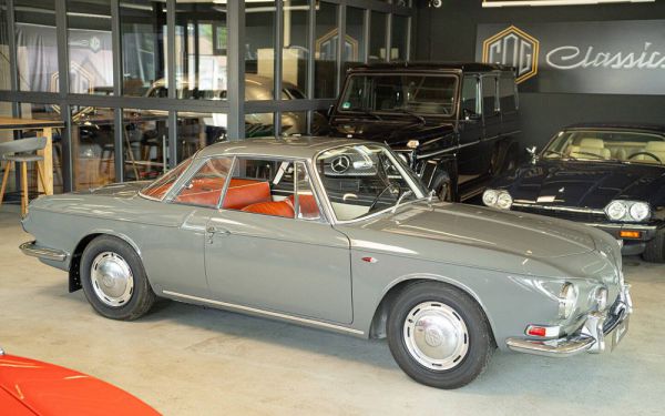 Volkswagen Karmann Ghia 1500 S 1964 87657