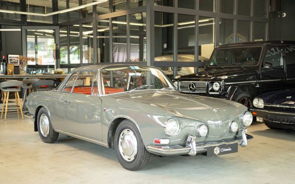 Volkswagen Karmann Ghia 1500 S 1964 87659