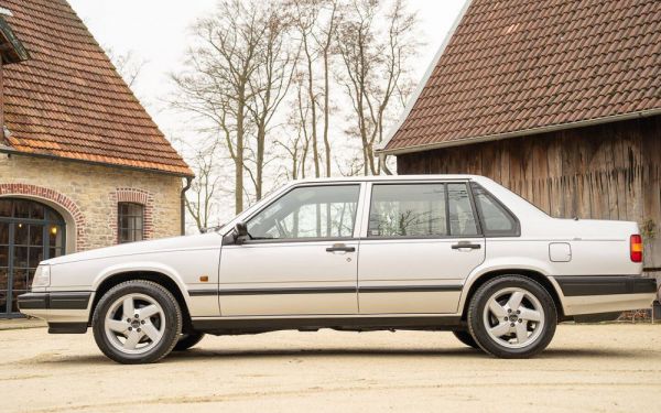 Volvo 940 2.3i 1990 88767