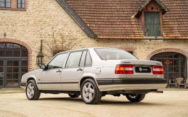 Volvo 940 2.3i 1990 88769