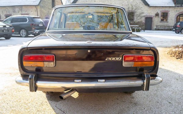 Alfa Romeo 2000 Berlina 1973 88778