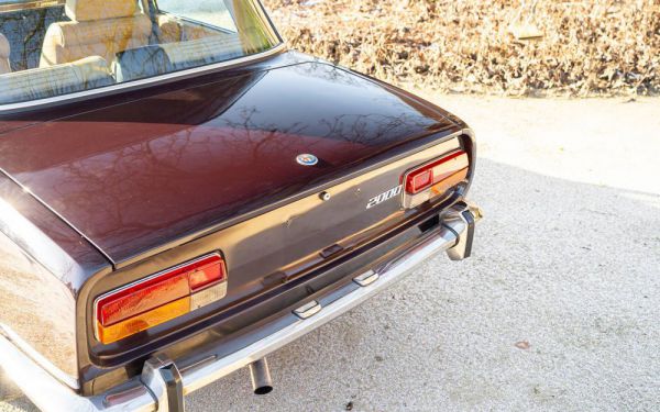 Alfa Romeo 2000 Berlina 1973 88779