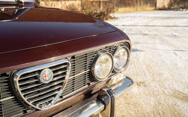 Alfa Romeo 2000 Berlina 1973 88783