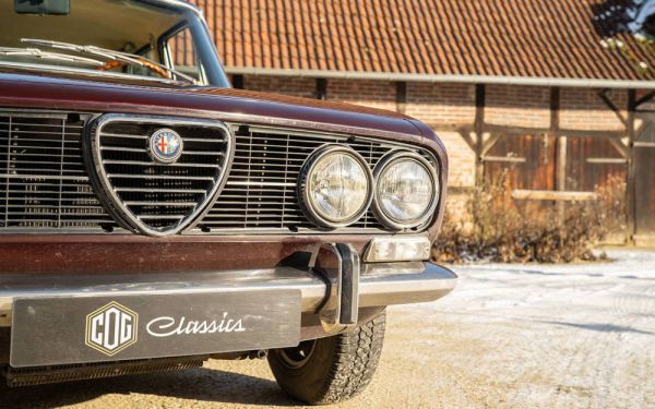 Alfa Romeo 2000 Berlina 1973 88785