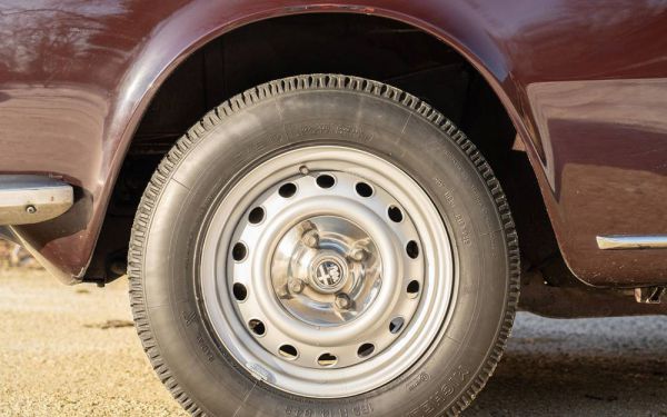 Alfa Romeo 2000 Berlina 1973 88786