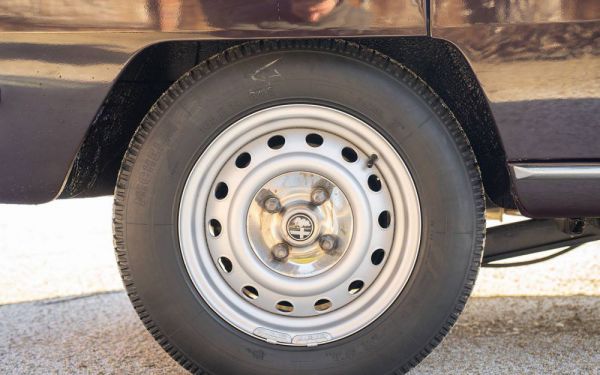 Alfa Romeo 2000 Berlina 1973 88787