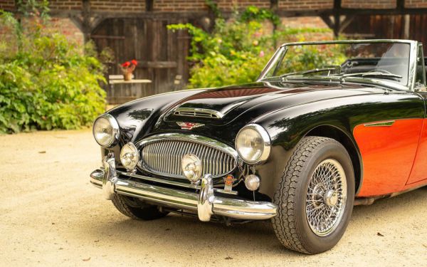 Austin-Healey 3000 Mk III (BJ8) 1965 99282