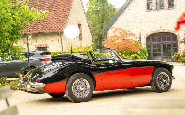 Austin-Healey 3000 Mk III (BJ8) 1965 99285