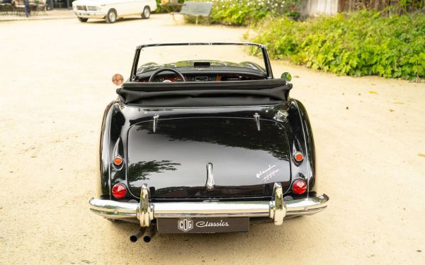 Austin-Healey 3000 Mk III (BJ8) 1965 99291