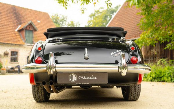 Austin-Healey 3000 Mk III (BJ8) 1965 99292