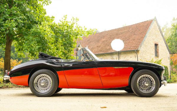 Austin-Healey 3000 Mk III (BJ8) 1965 99294