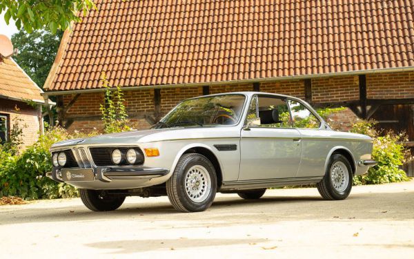 BMW 3.0 CSi 1973 102156