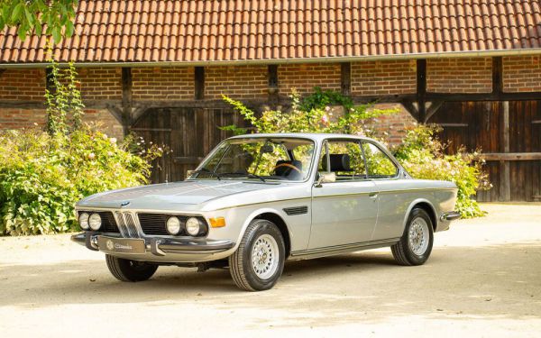 BMW 3.0 CSi 1973 102157