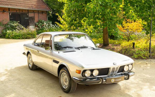 BMW 3.0 CSi 1973 102168
