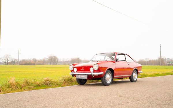 Fiat 850 Sport Coupe 1970 107435