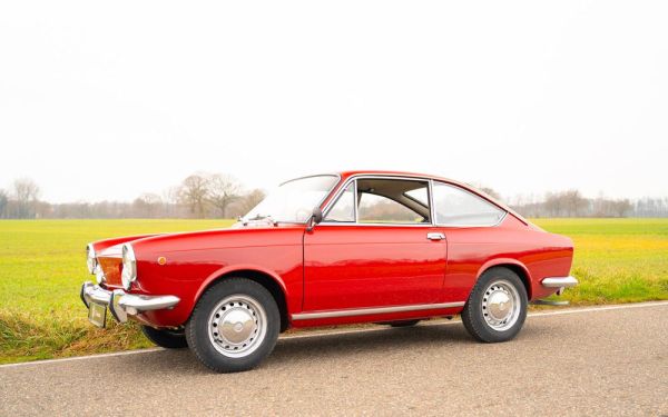 Fiat 850 Sport Coupe 1970 107441