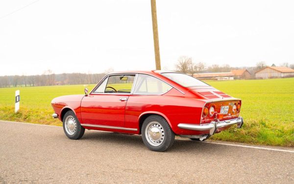 Fiat 850 Sport Coupe 1970 107443