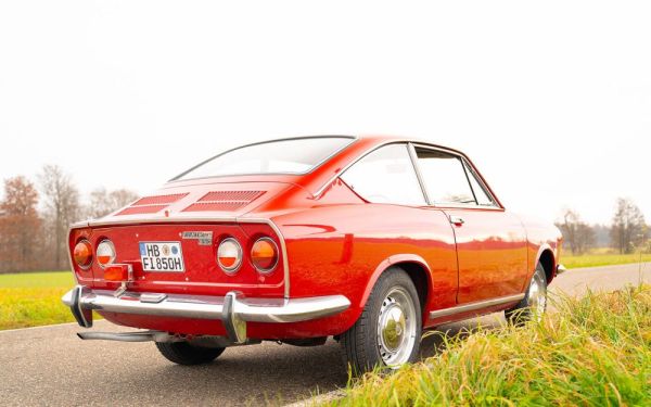 Fiat 850 Sport Coupe 1970 107447
