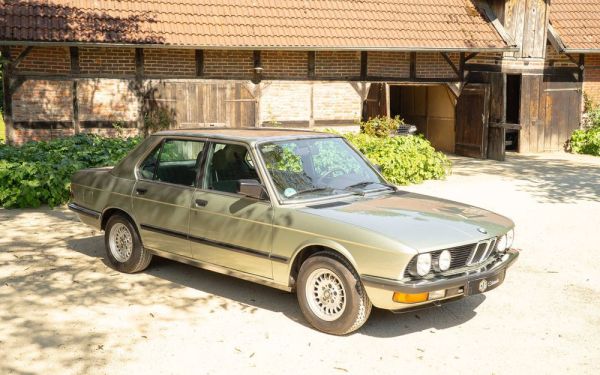 BMW 528i 1984 119078