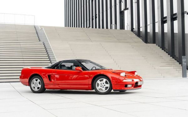 Honda NSX 1991 124202