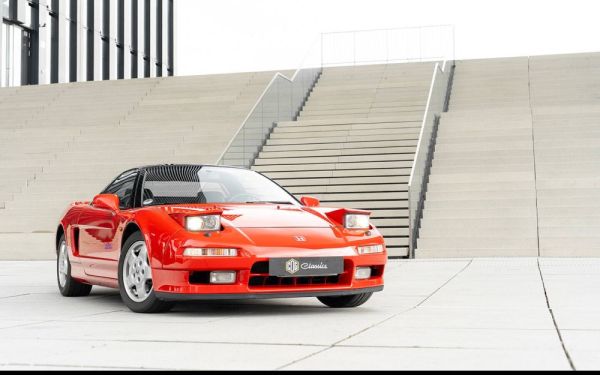 Honda NSX 1991 124203