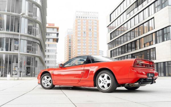 Honda NSX 1991 124204