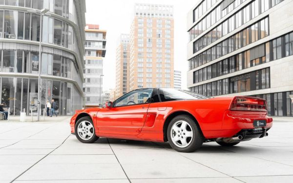Honda NSX 1991 124205